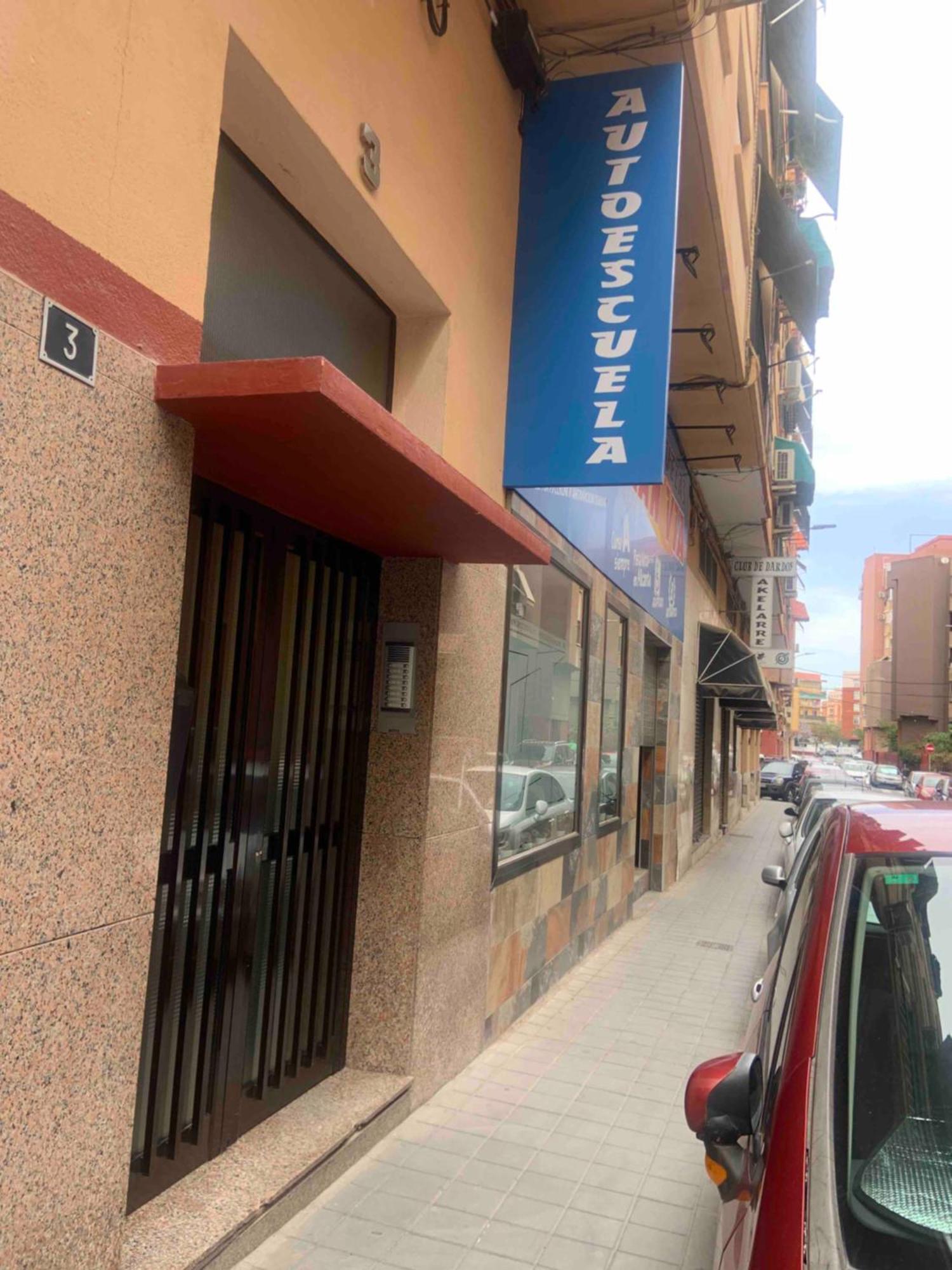 Casa Maravilla A2 Alicante Exterior foto